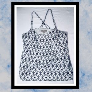 ❄️❄️Banana Republic - spaghetti strap top- Size S